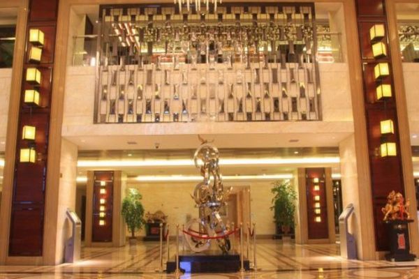 Yibin Nanxi Juyang Hotel Yibin